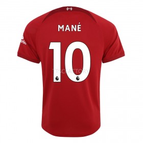 Liverpool Mane 10 Hjemme trøje 2022-23 S/S